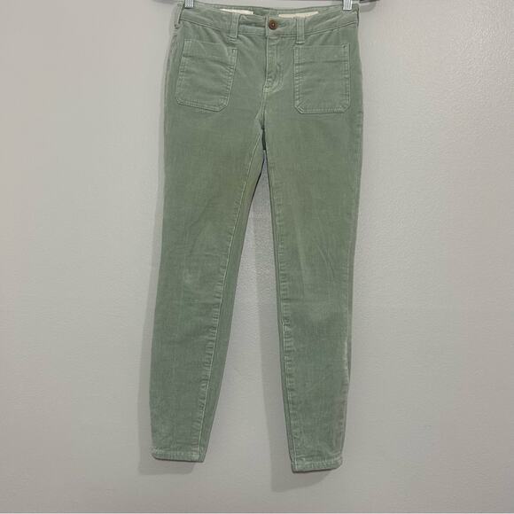 Anthropologie Pilcro High-Rise Skinny Corduroy
Pants Jeans Women's Size 26 - Picture 2 of 13